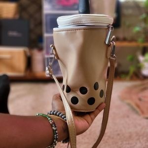 Boba Shaped Handbag Shein